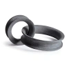 Napa Home & Garden Kula Sculpture Decorative Object In Black