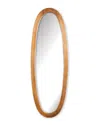 Napa Home & Garden Lamelle Oval Mirror