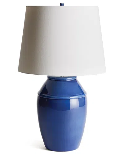 Napa Home & Garden Lance Lamp In Burgundy