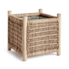 Napa Home & Garden Landon Medium Planter In Neutral
