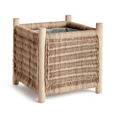 Napa Home & Garden Landon Medium Planter In Neutral