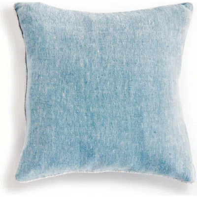 Napa Home & Garden Lane Pillow 20" In Blue