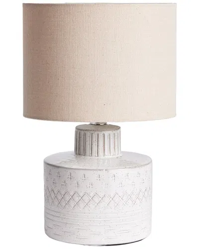 Napa Home & Garden Lara Mini Lamp In Brown