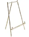 Napa Home & Garden Large Baldwin Easel In Gold
