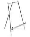 Napa Home & Garden Large Baldwin Easel In Silver