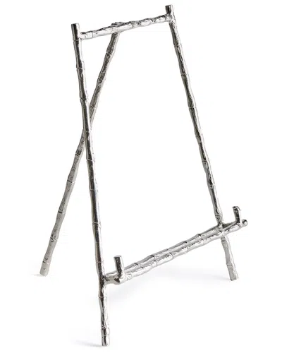 Napa Home & Garden Large Baldwin Easel In Silver