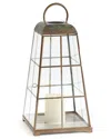 Napa Home & Garden Large Dexter Lantern In Brass