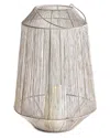 Napa Home & Garden Large Elwin Lantern In Silver