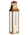 Napa Home & Garden Large Geneva Lantern In Brass