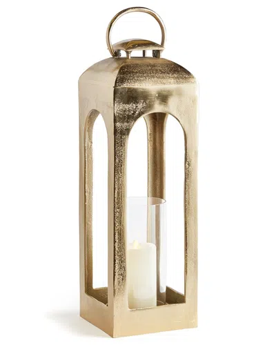 Napa Home & Garden Large Isabella Lantern In Gold