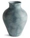 Napa Home & Garden Large Mirela Vase Large In Blue