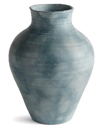 Napa Home & Garden Large Mirela Vase Large In Blue