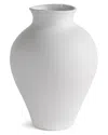 Napa Home & Garden Large Mirela Vase In White