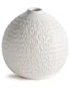 Napa Home & Garden Large Nereus Vase In White