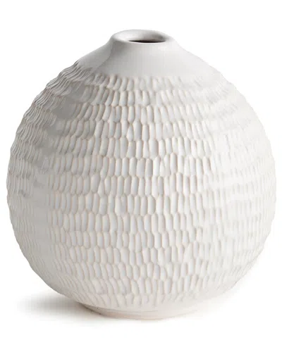 Napa Home & Garden Large Nereus Vase In White