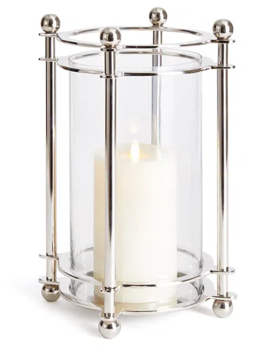 Napa Home & Garden Lauren Hurricane Small In Silver