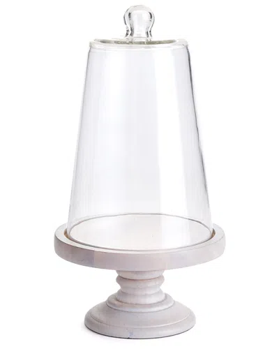 Napa Home & Garden Laurent Small Cloche Small In White