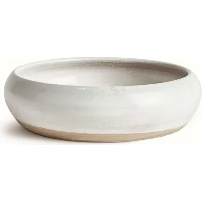 Napa Home & Garden Layton Dectorative Bowl In White