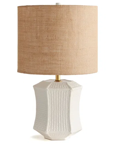 Napa Home & Garden Lisha Lamp In White