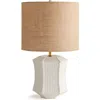Napa Home & Garden Lisha Table Lamp In White