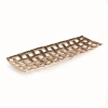Napa Home & Garden Lopa Decorative Rectangular Tray In Gold