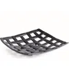 Napa Home & Garden Lopa Decorative Square Tray In Black