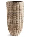 Napa Home & Garden Lucas Large Planter In Beige