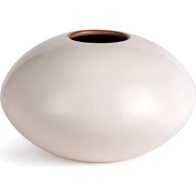 NAPA HOME & GARDEN NAPA HOME & GARDEN LUCELA VASE SHORT