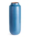Napa Home & Garden Lucela Vase Tall In Azure