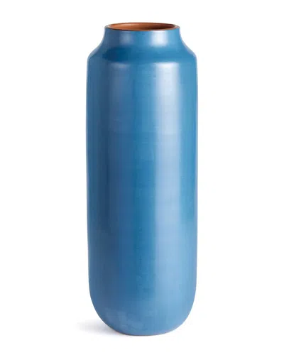 Napa Home & Garden Lucela Vase Tall In Azure