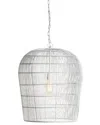 Napa Home & Garden Lucia Pendant In White