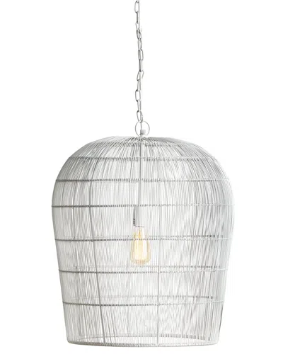 Napa Home & Garden Lucia Pendant In White