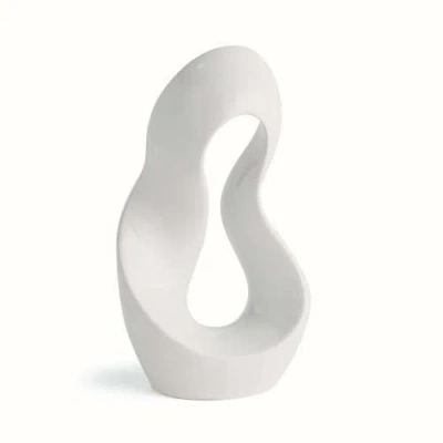 Napa Home & Garden Lyra Sculpture In White
