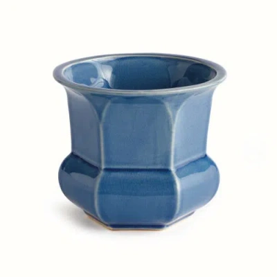 Napa Home & Garden Madison Pot In Blue