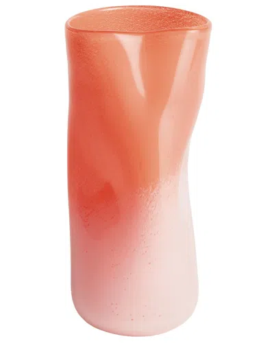 Napa Home & Garden Malina Tall Vase In Pink