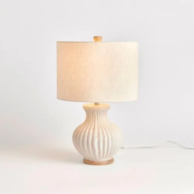 Napa Home & Garden Margot Table Lamp In Neutral