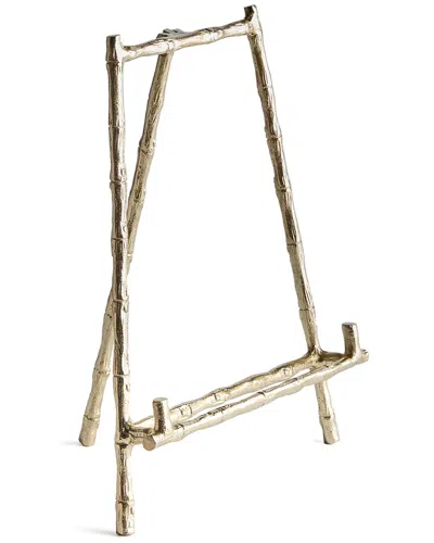 Napa Home & Garden Medium Baldwin Easel In Gold