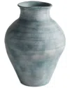 Napa Home & Garden Medium Mirela Vase In Blue