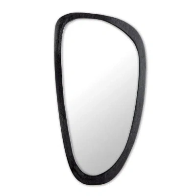 Napa Home & Garden Melba Mirror Large In Black