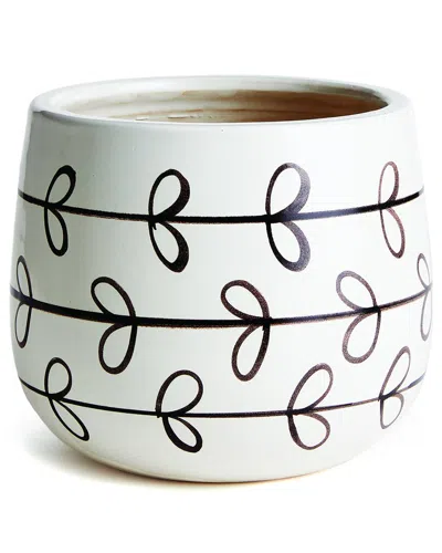 Napa Home & Garden Millie Small Hand-painted Pot