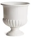 Napa Home & Garden Mirabelle Decorative Pedestal In White