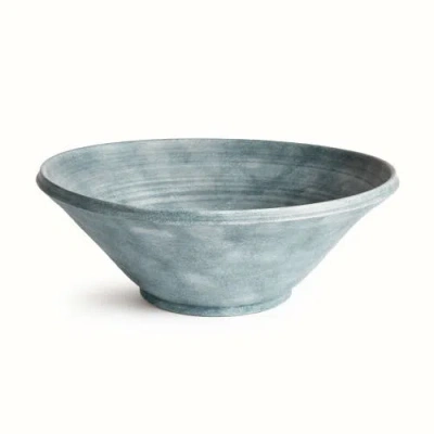 Napa Home & Garden Mirela Decorative Table Bowl In Blue