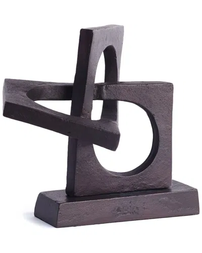 Napa Home & Garden Montanero Sculpture In Gold