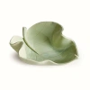 Napa Home & Garden Moricento Leaf Sculpture Small In Green