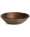 Napa Home & Garden Myron Decorative Bowl In Gold