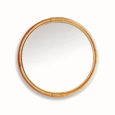 Napa Home & Garden Naomi Mirror Small In Gold