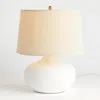Napa Home & Garden Nomi Table Lamp In White