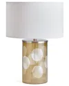 Napa Home & Garden Norman Lamp In Taupe