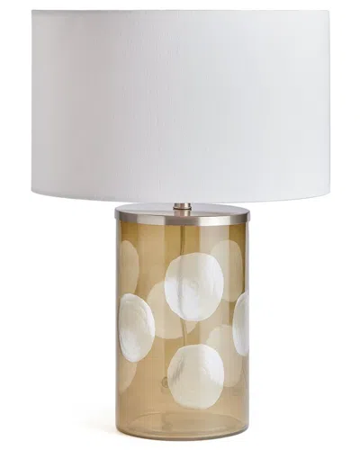 Napa Home & Garden Norman Lamp In Taupe
