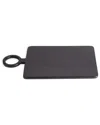 Napa Home & Garden Nox Serving Board Medium In Black